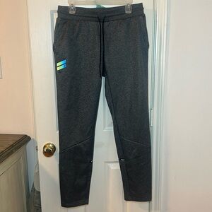 Hurley men’s Fleece Joggers / Sweatpants. Size Medium.